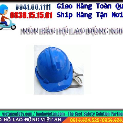 NÓN BẢO HỘ LAO ĐỘNG N005