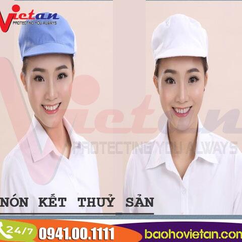 NÓN KẾT THỦY SẢN 01